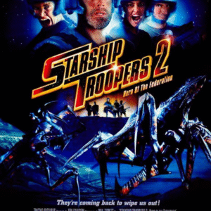Starship Troopers 2: Hero of the Federation